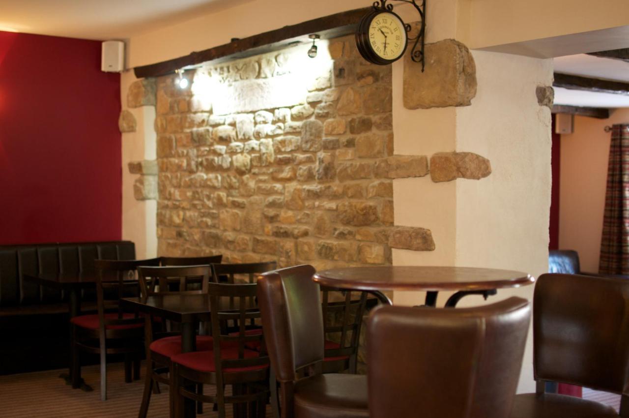 The Three Horseshoes Hotel Barnard Castle Exterior photo